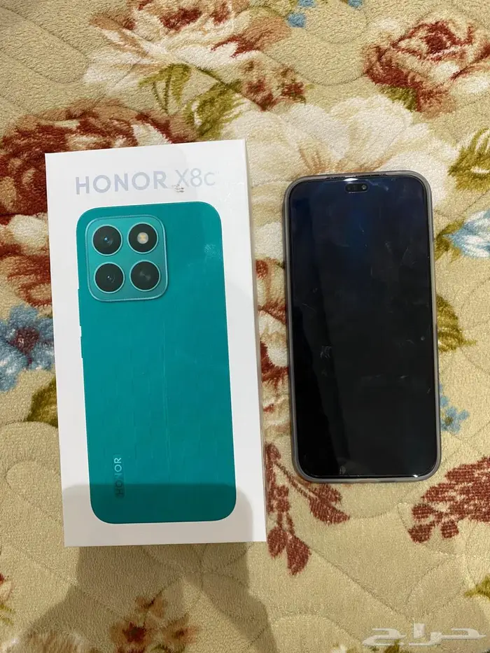 جوال HONOR جديد لم يستخدم 2