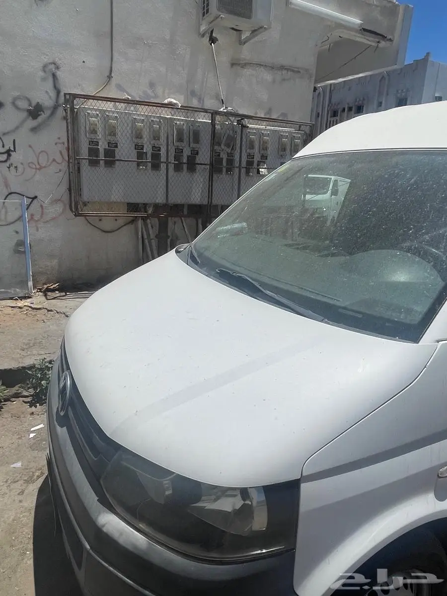 فان بضائع 3