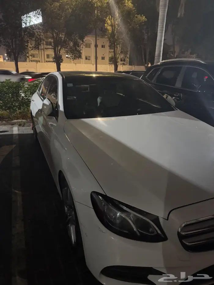 مرسيدس E class كومند ترفيهي 2019 9
