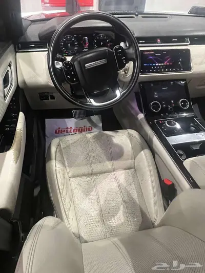 رنج روفر فيلار p380 R DYNAMIC سوبر تشارج 20