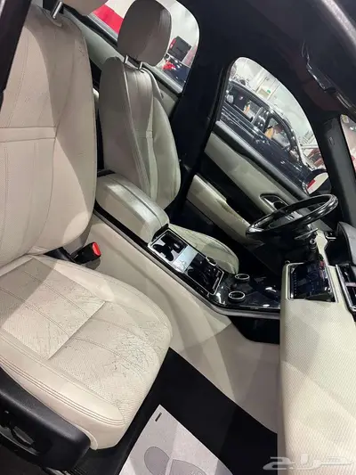 رنج روفر فيلار p380 R DYNAMIC سوبر تشارج 15
