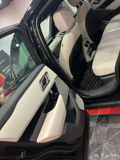 رنج روفر فيلار p380 R DYNAMIC سوبر تشارج 14