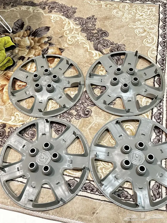 قطع هوندا سفك 3