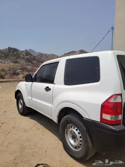 باجيرو2005مكينة 3.8 14