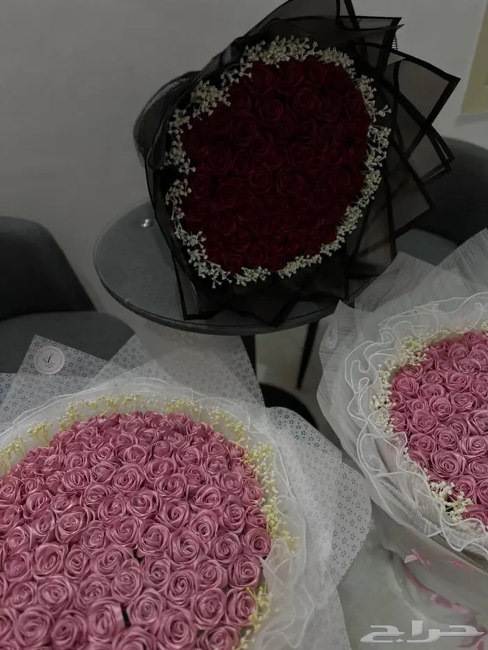 تنسيق ورد ساتان 3