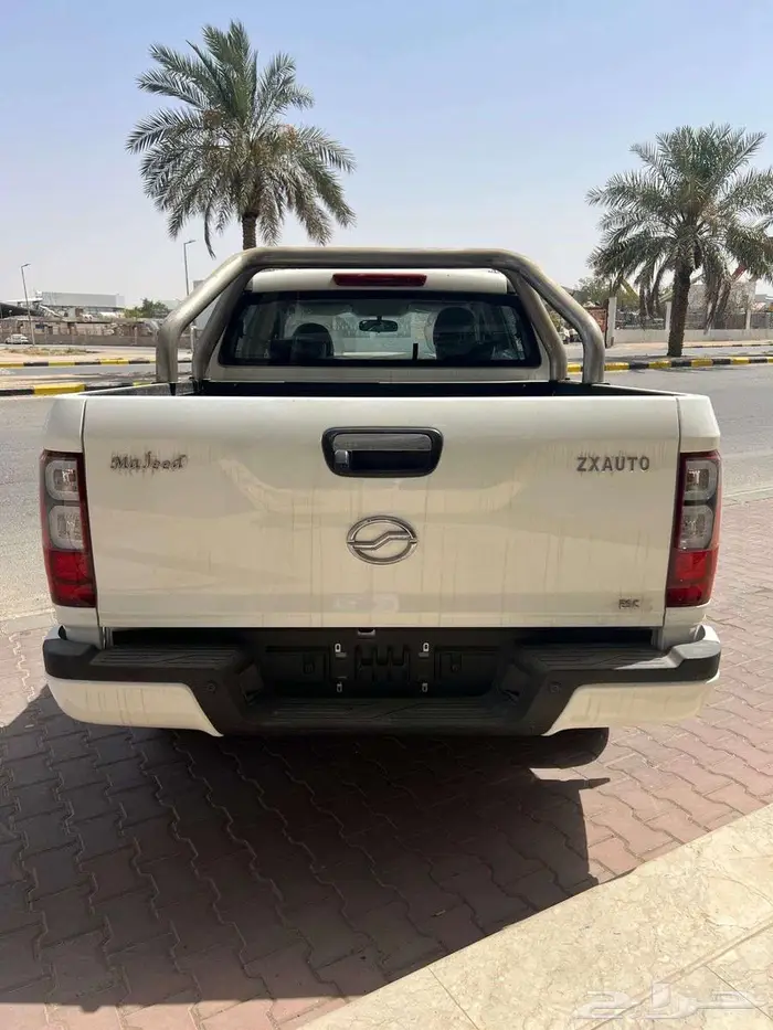 zx اوتو تيرالورد موديل 2025م 3