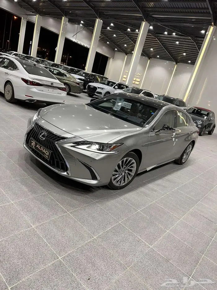 لكزس ES350 CC سعودي 2025 2