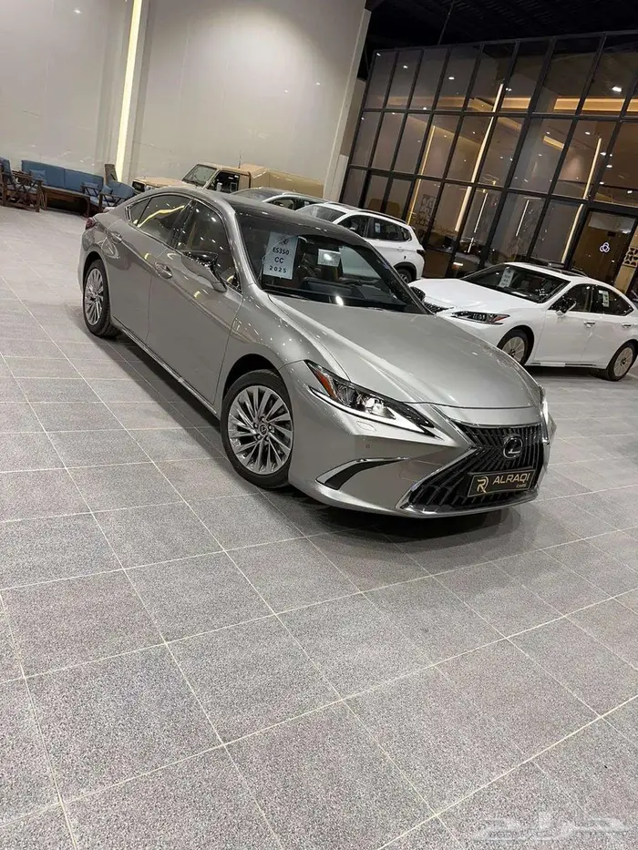 لكزس ES350 CC سعودي 2025 1