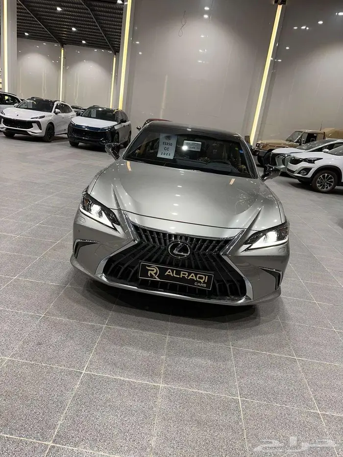لكزس ES350 CC سعودي 2025 0