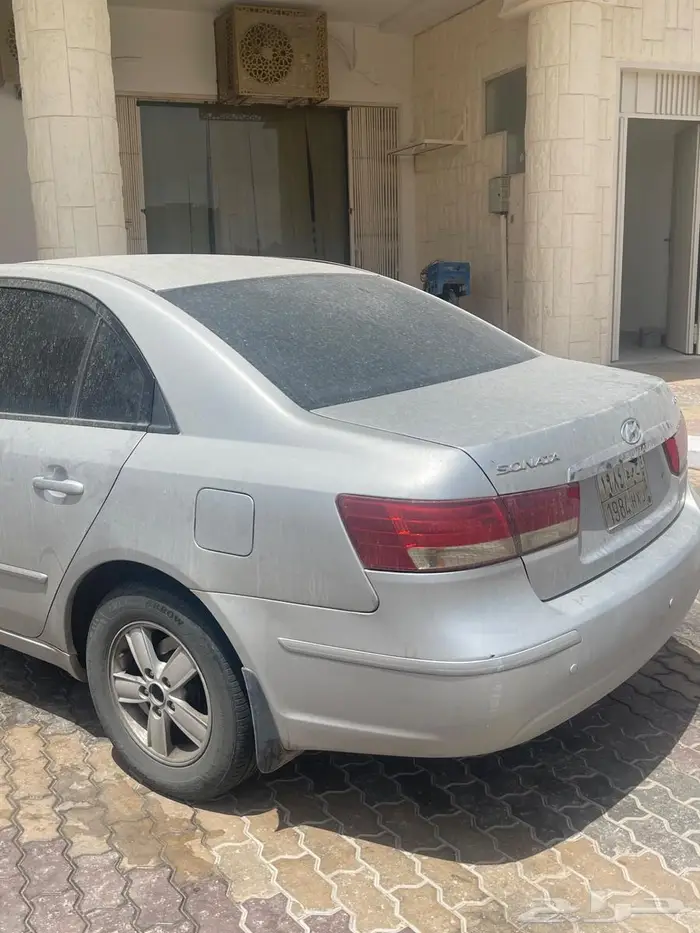 هيونداي سوناتا 0