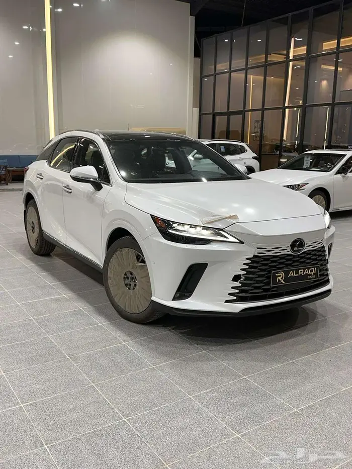 لكزس - RX350 CC - خليجي - 2025 - فل كامل 1