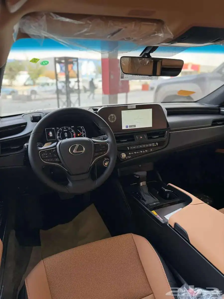 لكزس ES250AA موديل 2025 3