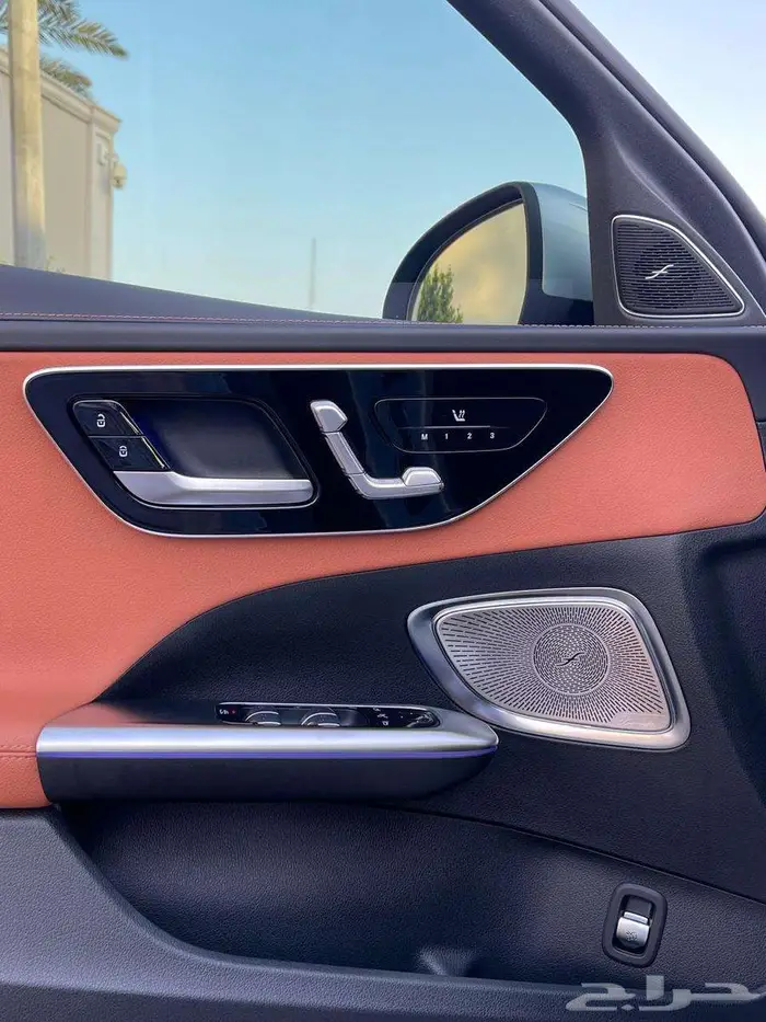 مرسيدس C300 AMG LINE نايت بكج ( تم البيع ربنا يبارك ) 40