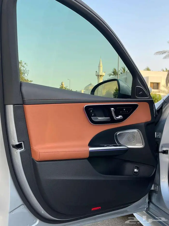 مرسيدس C300 AMG LINE نايت بكج ( تم البيع ربنا يبارك ) 35