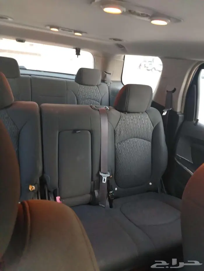 جيمس اكاديا 2009 حالة ممتازة جدا 1