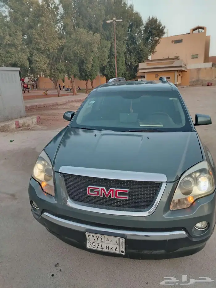 جيمس اكاديا 2009 حالة ممتازة جدا 5