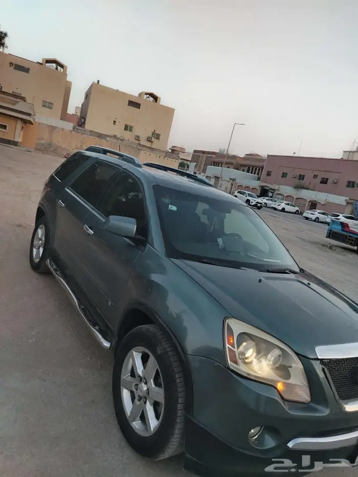 جيمس اكاديا 2009 حالة ممتازة جدا 4