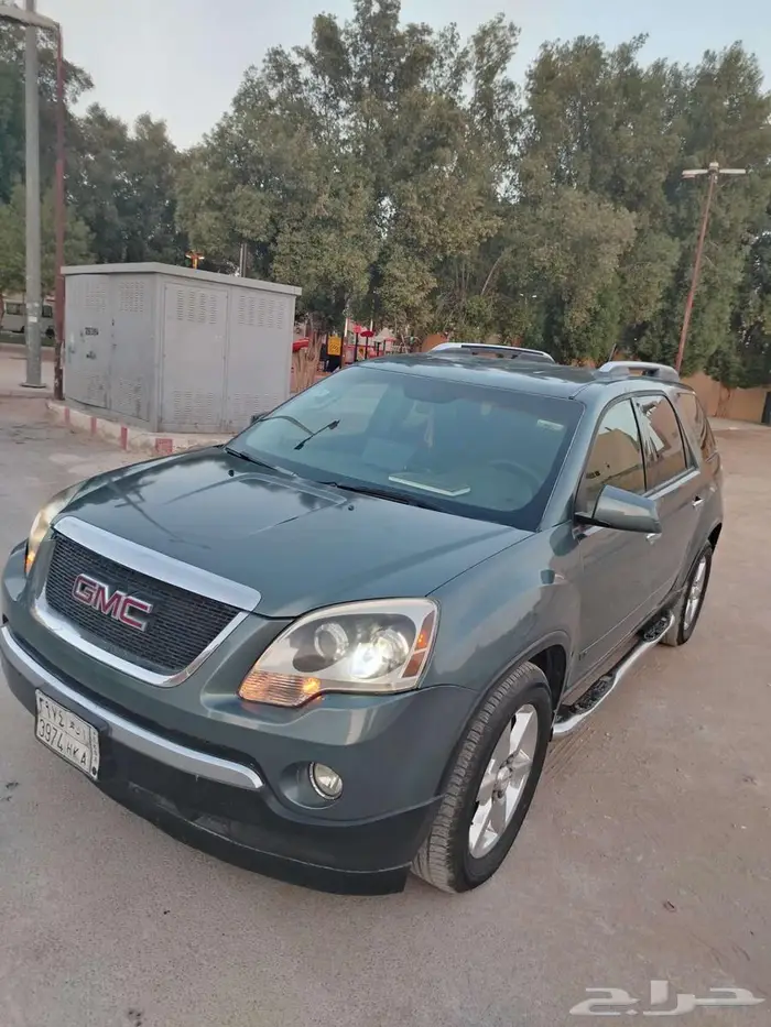 جيمس اكاديا 2009 حالة ممتازة جدا 2