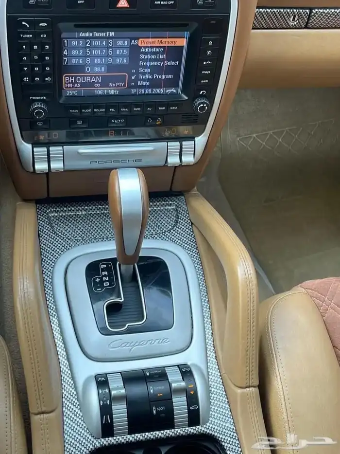 Porsche Cayenne twin turbo 3