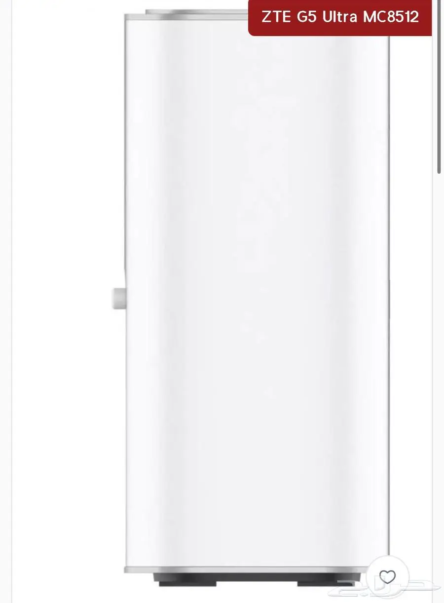راوتر زد تي اي فايف جي ZTE G5 Ultra MC8512 5G 0
