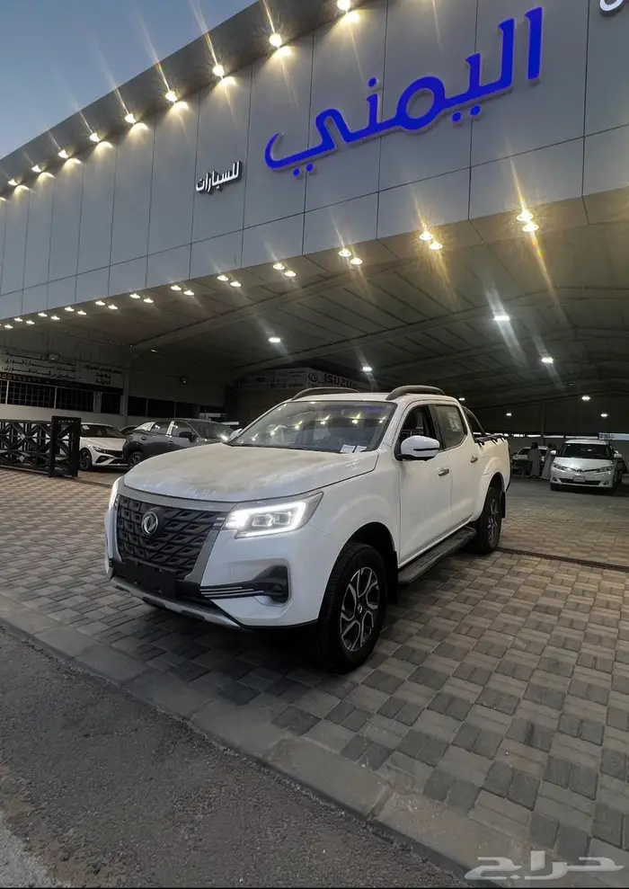 بيك اب ريتش T7فل كامل 2025 16