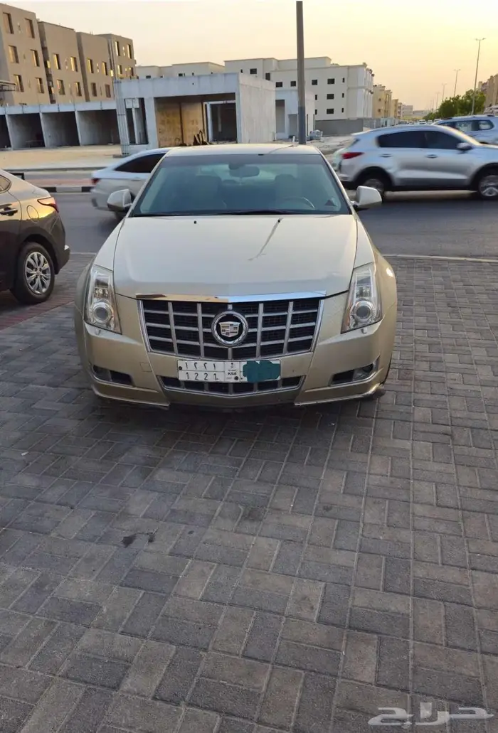 للبيع كاديلاك 2013 CTS 0