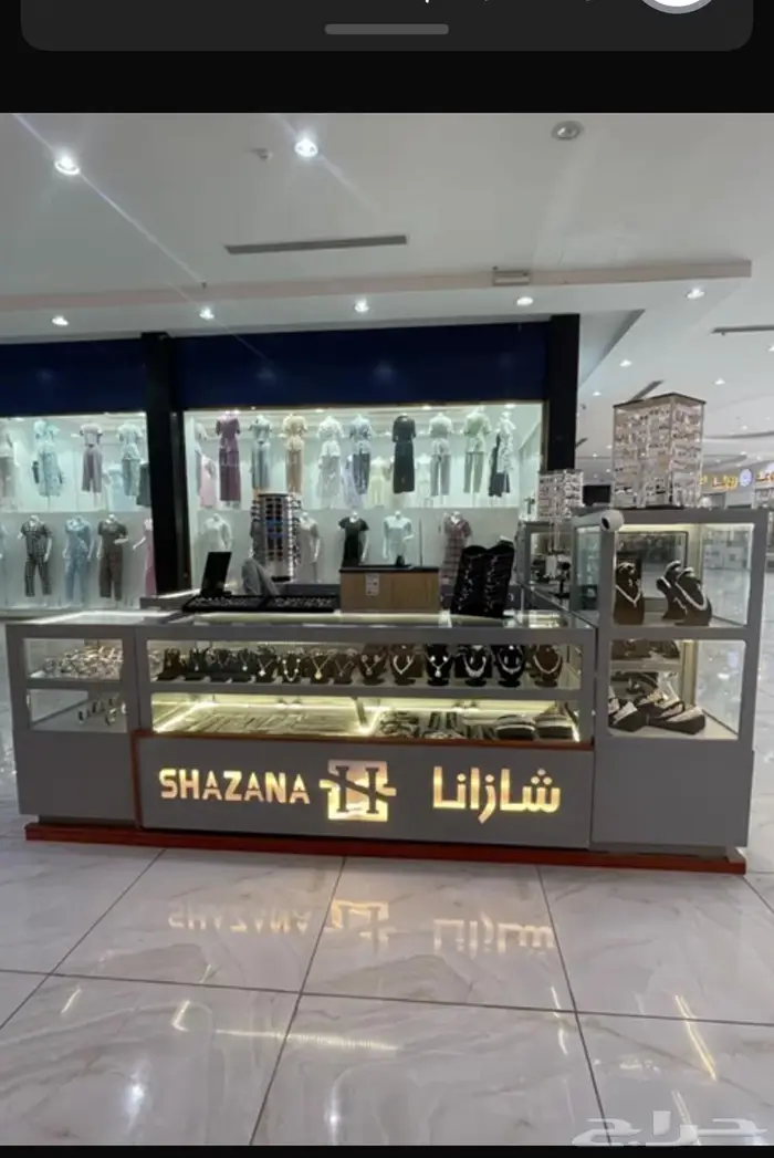 كشك اكسسوارات للبيع 15