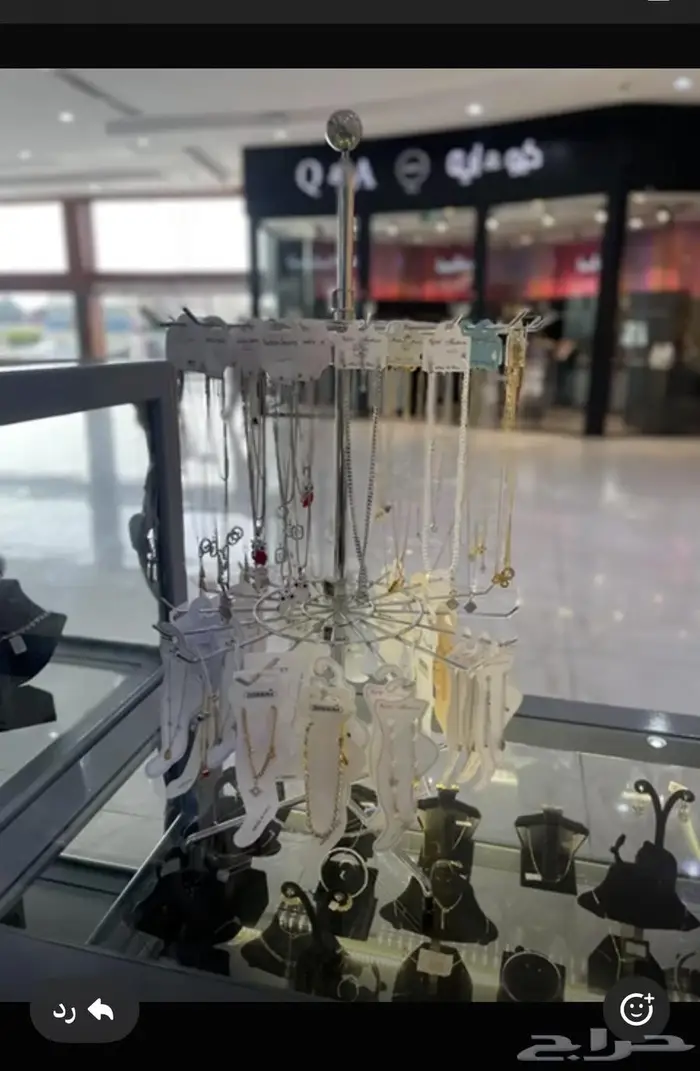 كشك اكسسوارات للبيع 11