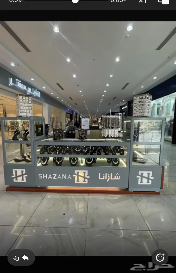 كشك اكسسوارات للبيع 5