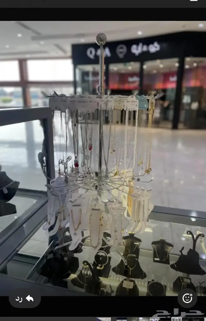 كشك اكسسوارات للبيع 1