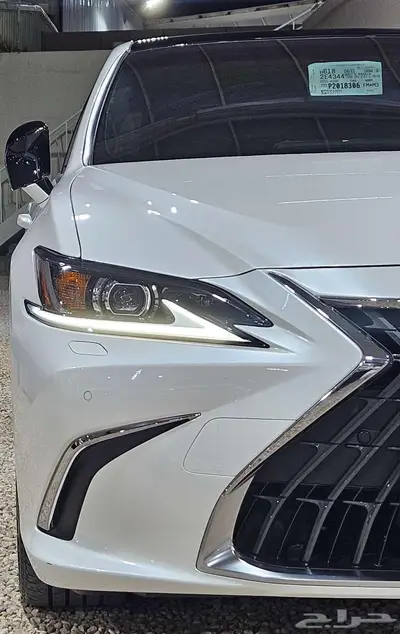 لكزس 2023..ES.350 10
