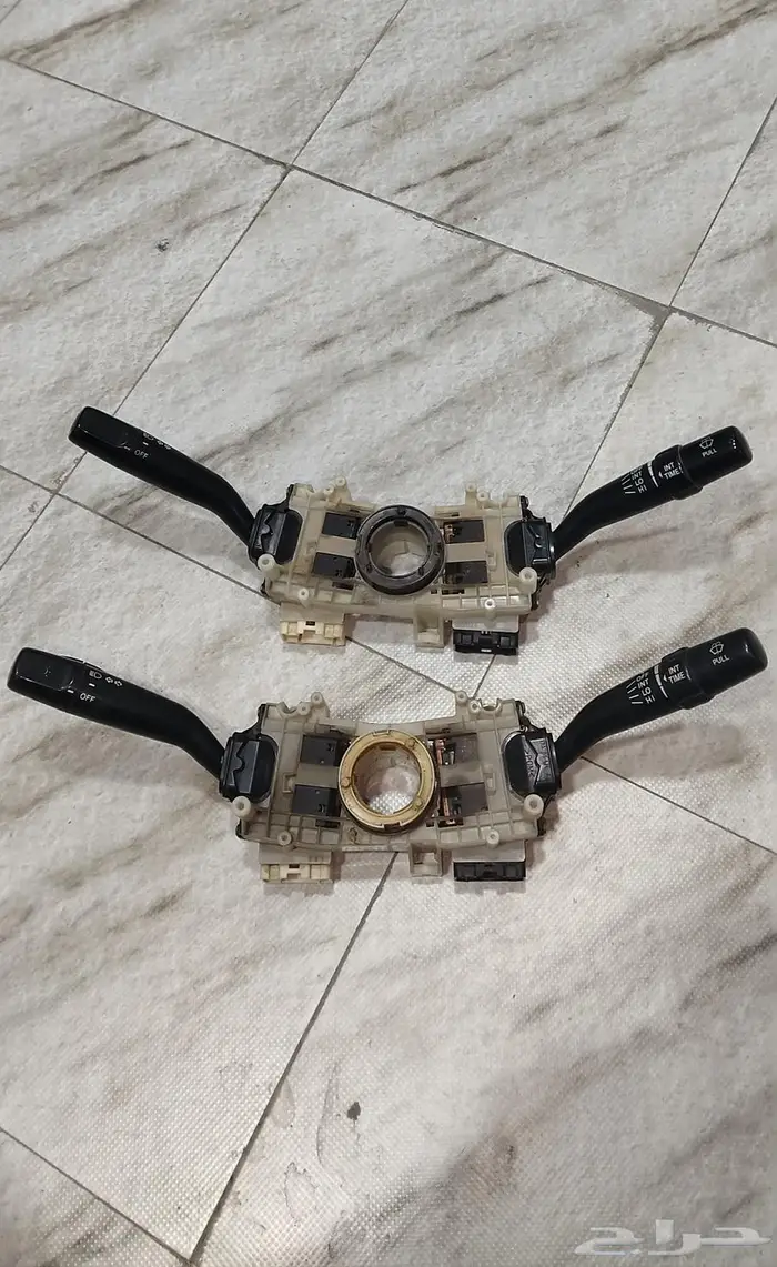 عصا تحكم مساحات والشمعات أصلي الوكاله من 98_2002 0