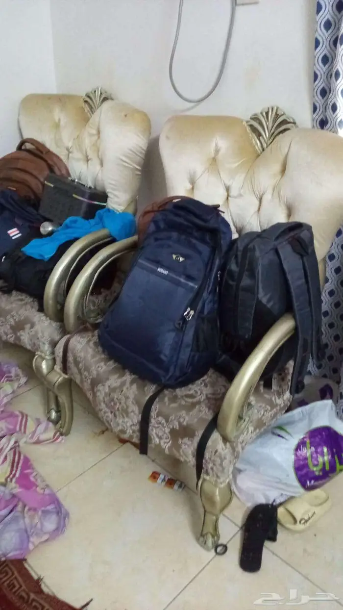 طقم أريكتين 0