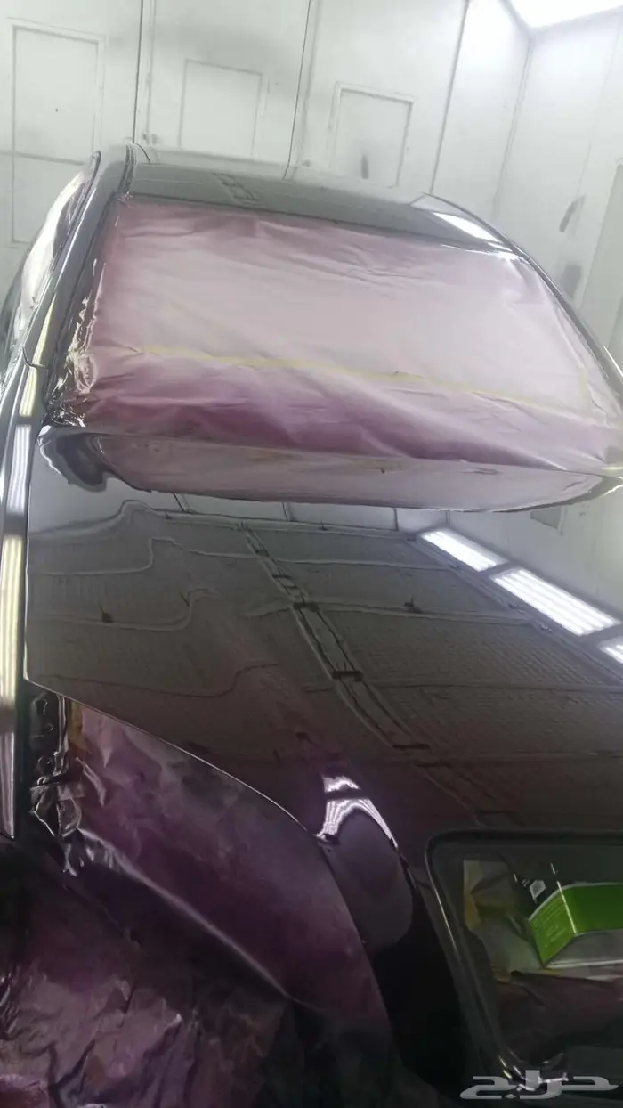 سمكرة بوية رش الفرن بوية الماني ديكسون 7