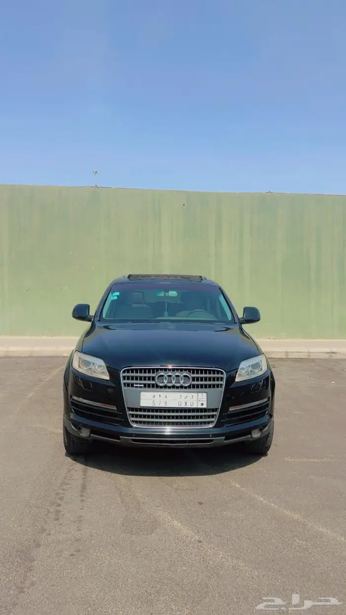 اودي Q7 8