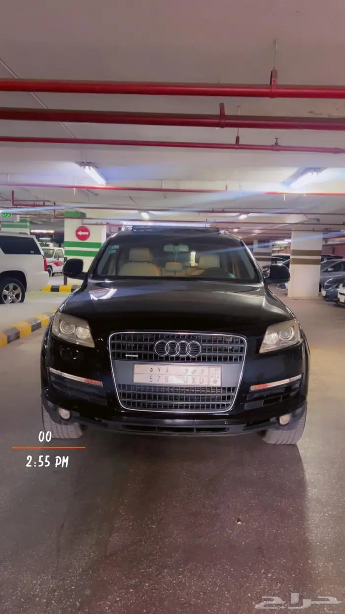 اودي Q7 11