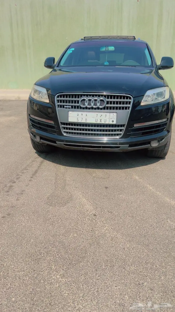 اودي Q7 5