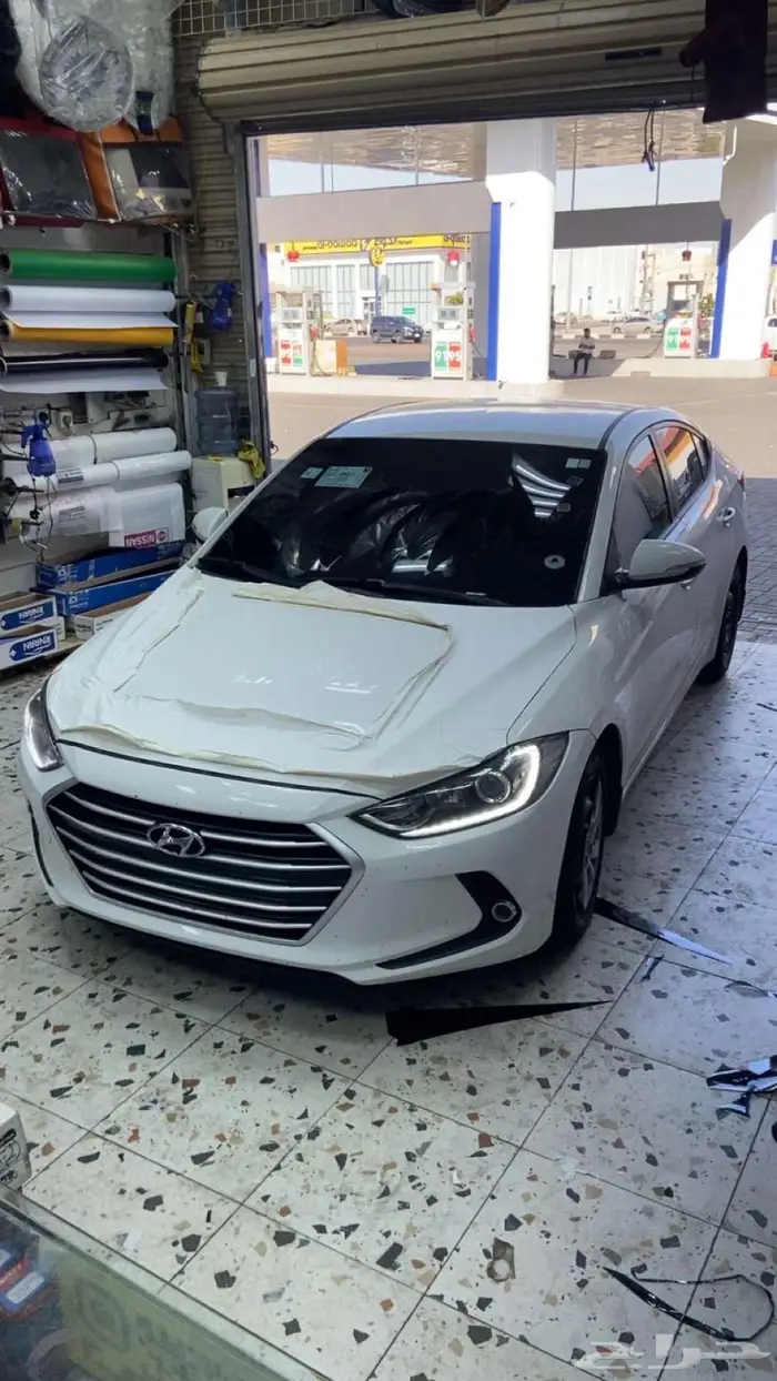 للبيع انترا 2017 1