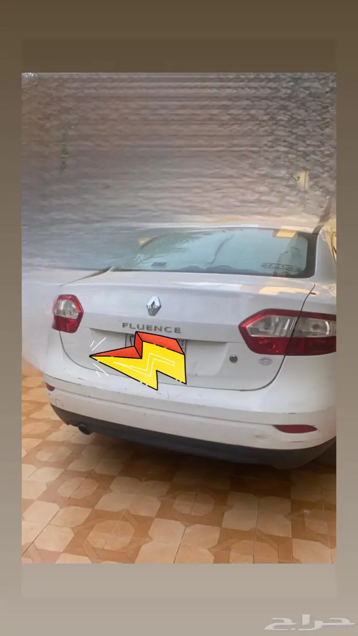 رينو فلوانس 2014 0