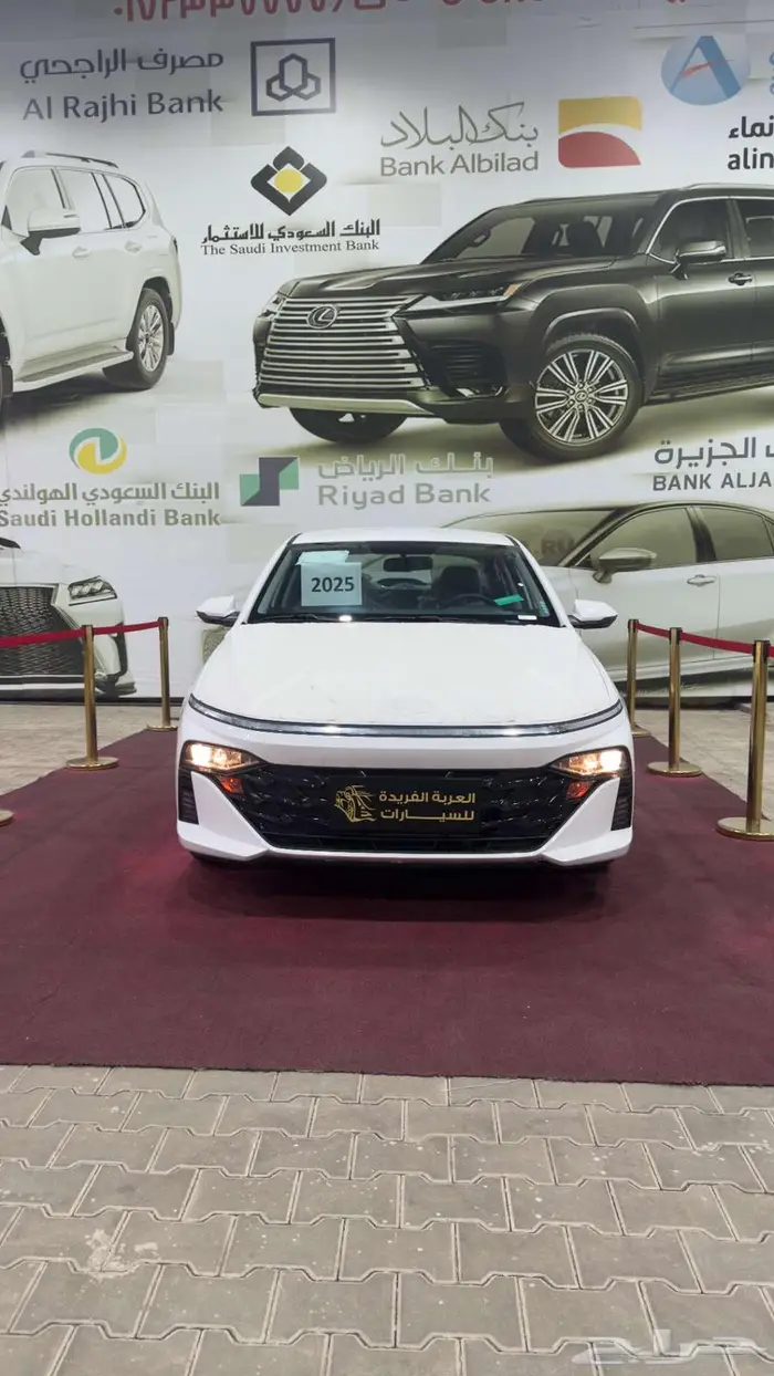 هيونداي اكسنت فليت 2025 0