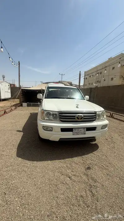 لاندكروزر 2007 6