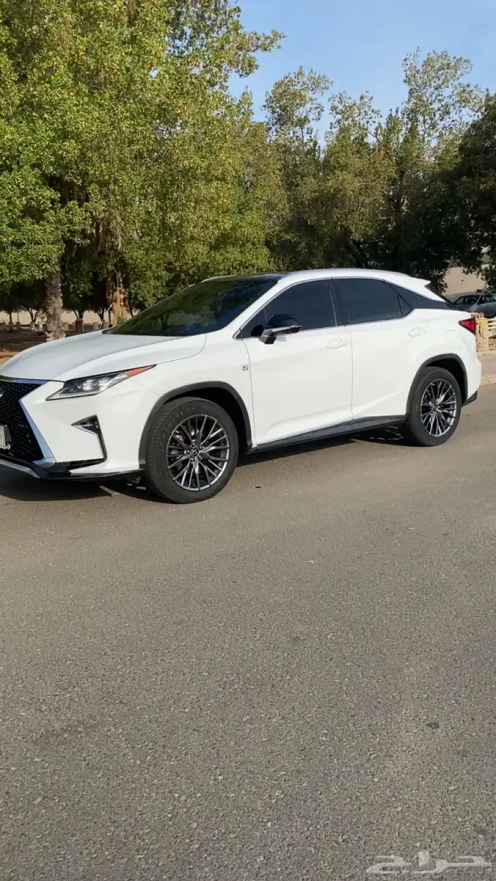 RX 350 لكزس سبورت 1
