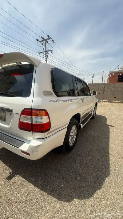 لاندكروزر 2007 4
