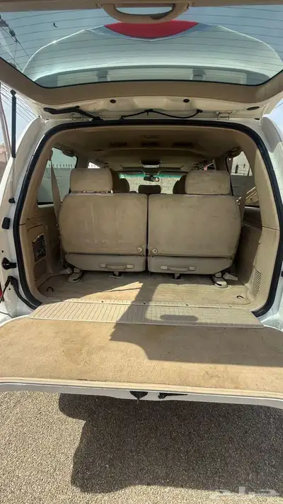 لاندكروزر 2007 7