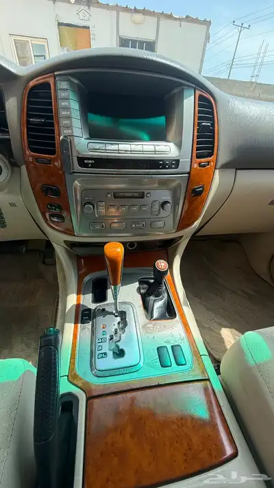 لاندكروزر 2007 16