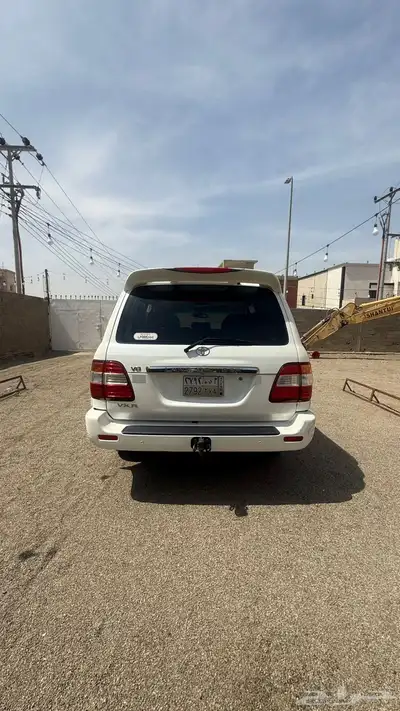 لاندكروزر 2007 1