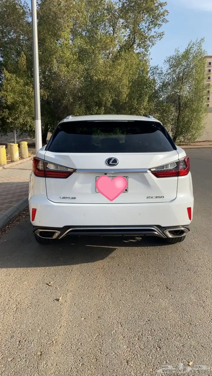 RX 350 لكزس سبورت 2