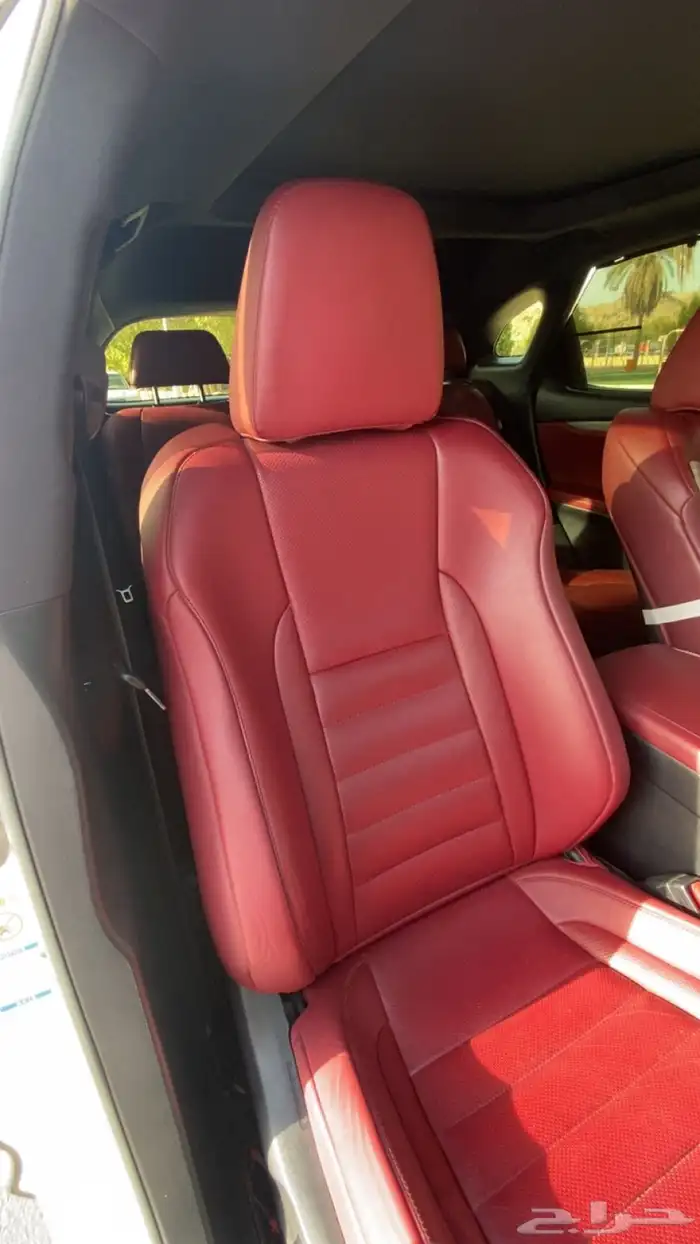 RX 350 لكزس سبورت 8