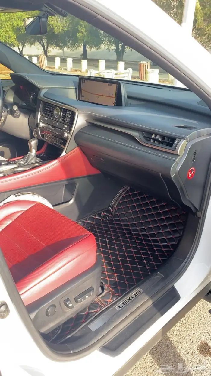 RX 350 لكزس سبورت 9