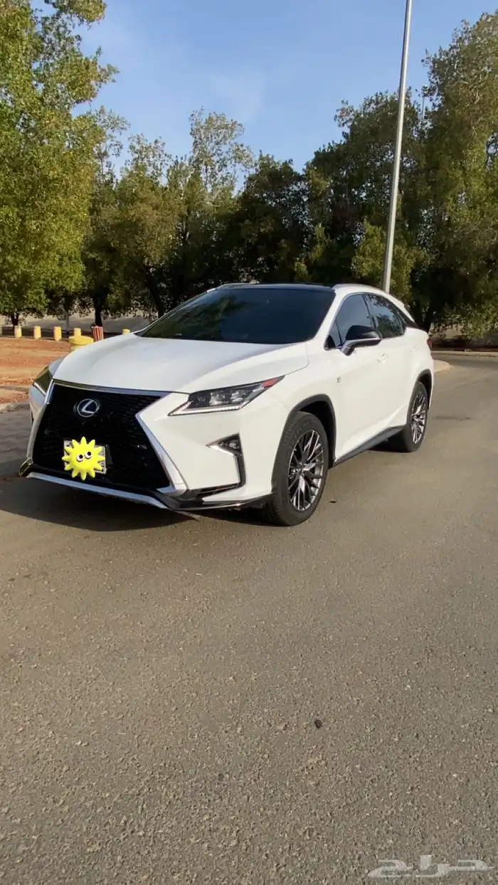 RX 350 لكزس سبورت 0
